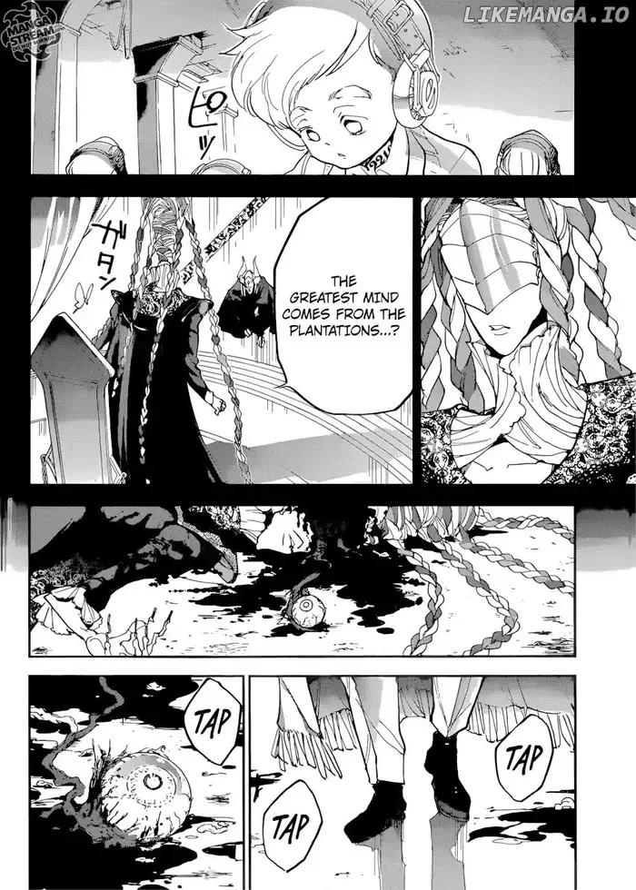 The Promised Neverland Chapter 152