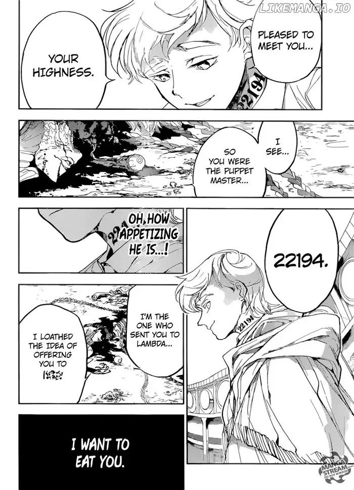 The Promised Neverland Chapter 152