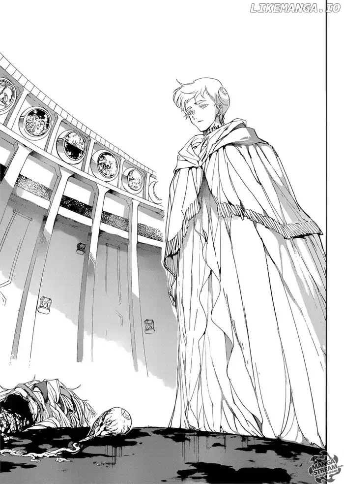 The Promised Neverland Chapter 152