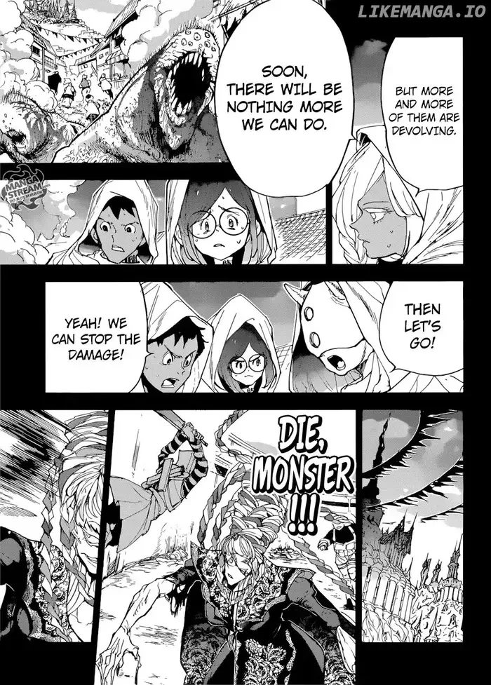 The Promised Neverland Chapter 152