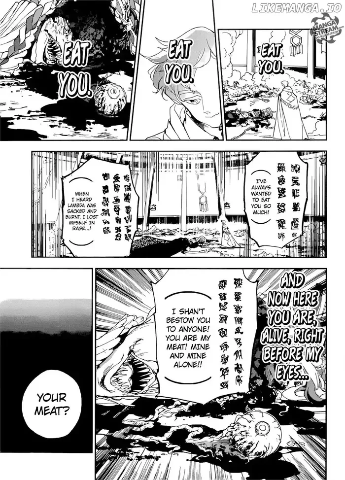 The Promised Neverland Chapter 152