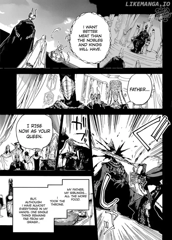 The Promised Neverland Chapter 152