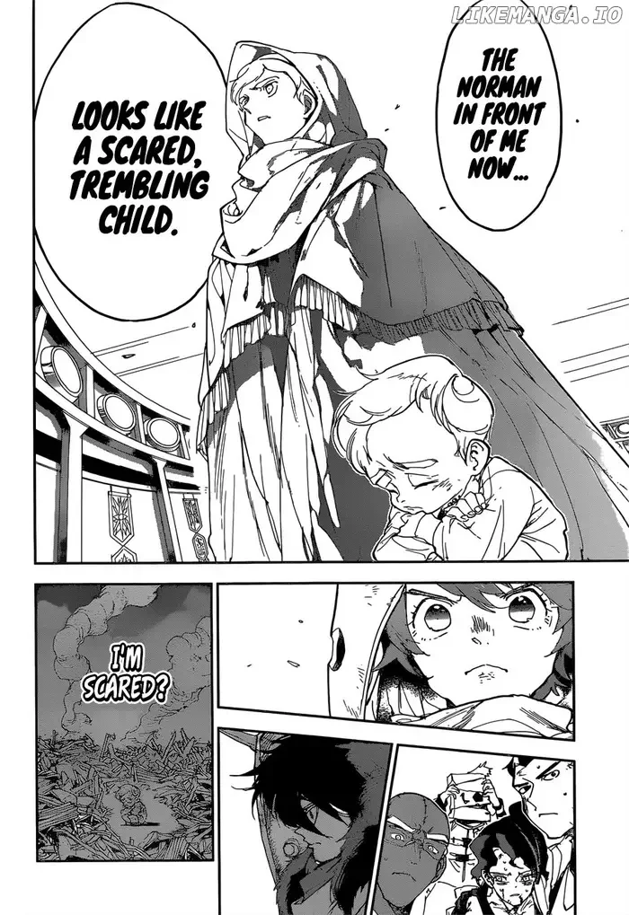 The Promised Neverland Chapter 153