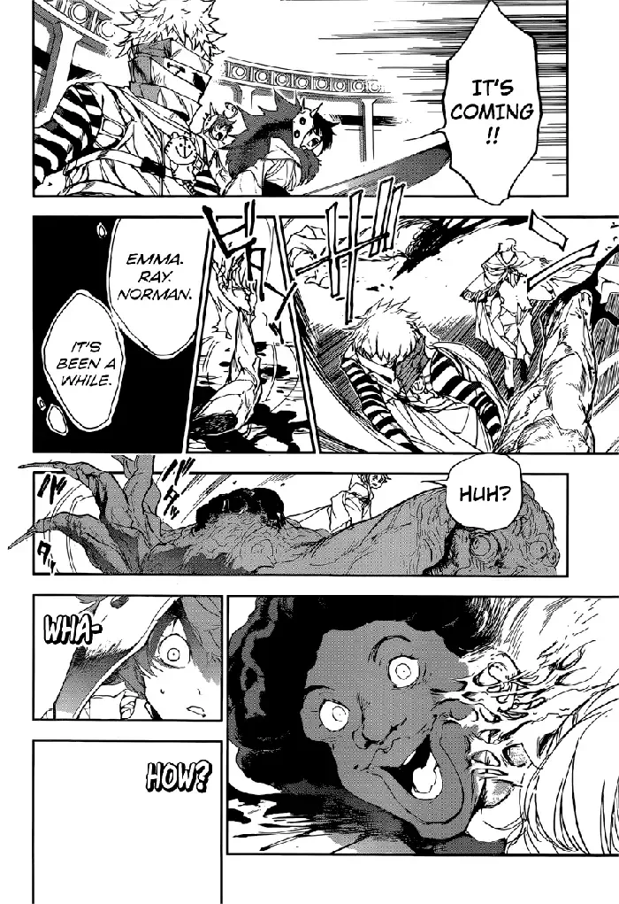 The Promised Neverland Chapter 155