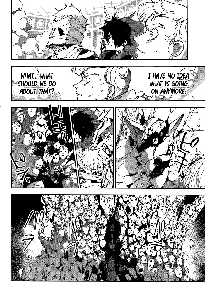 The Promised Neverland Chapter 155