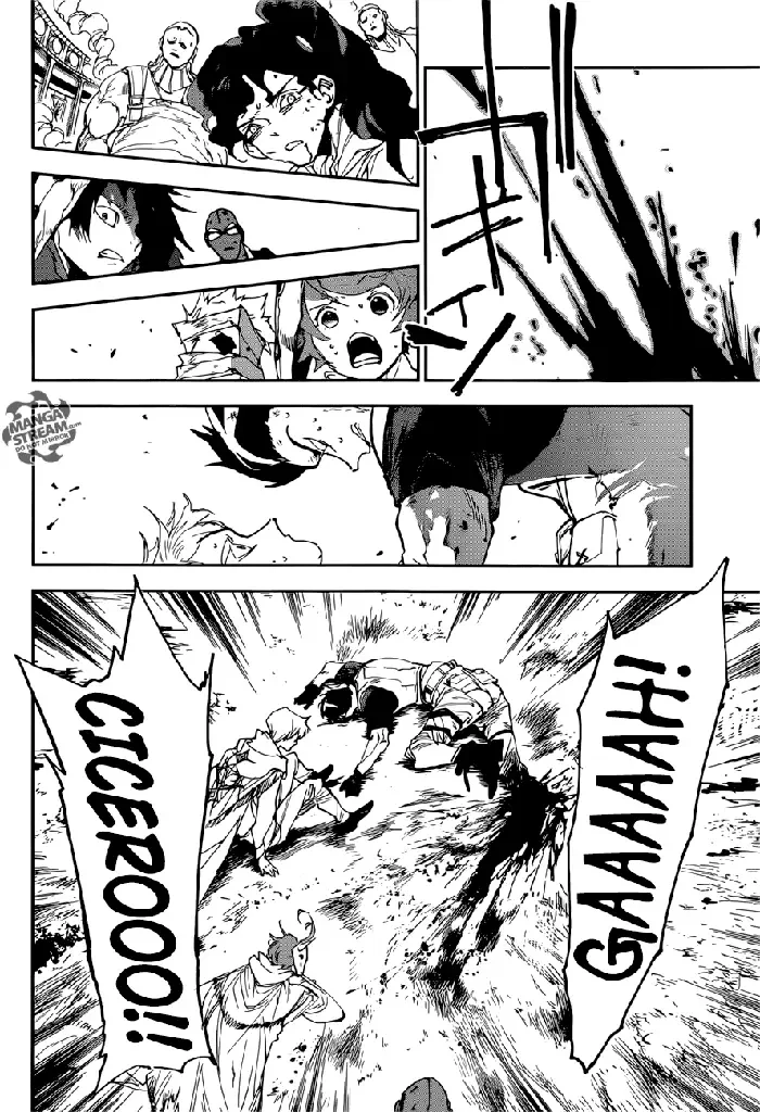 The Promised Neverland Chapter 155