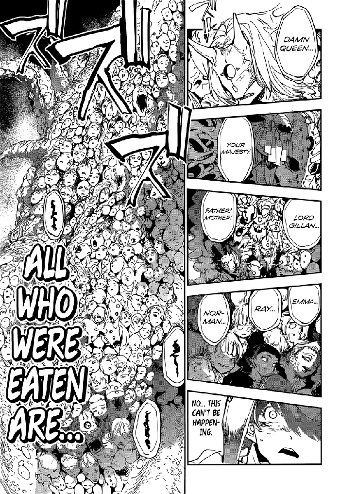 The Promised Neverland Chapter 155