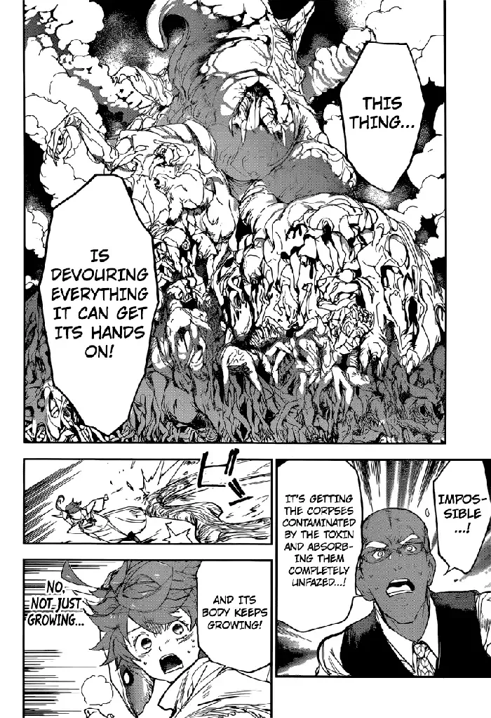 The Promised Neverland Chapter 155