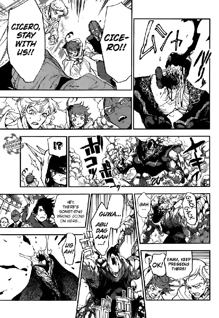 The Promised Neverland Chapter 155
