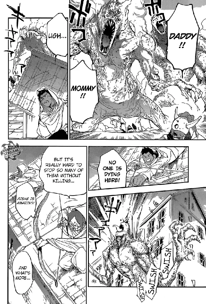 The Promised Neverland Chapter 155