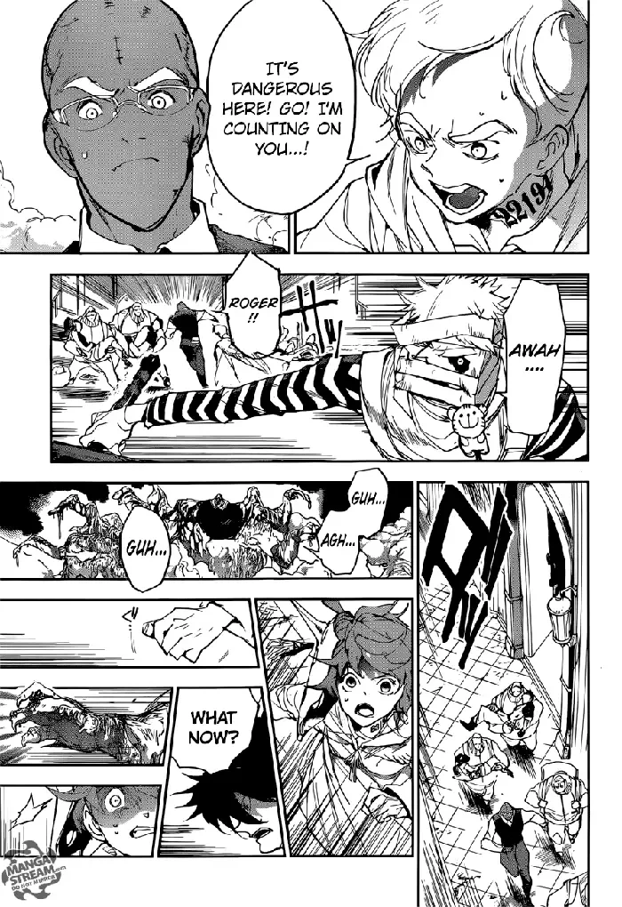 The Promised Neverland Chapter 155