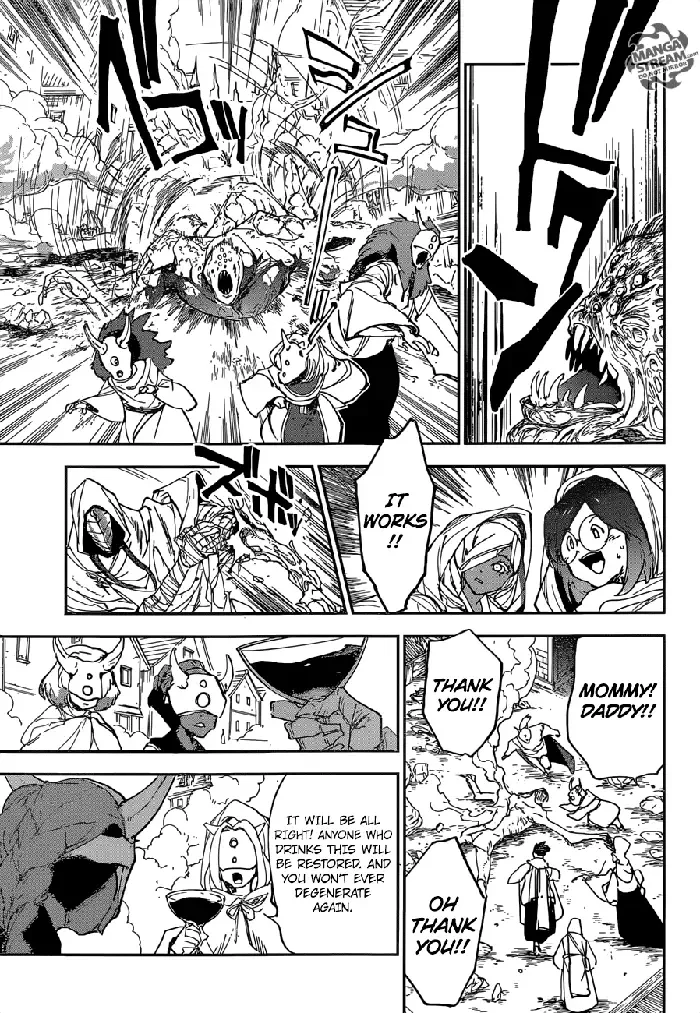The Promised Neverland Chapter 155