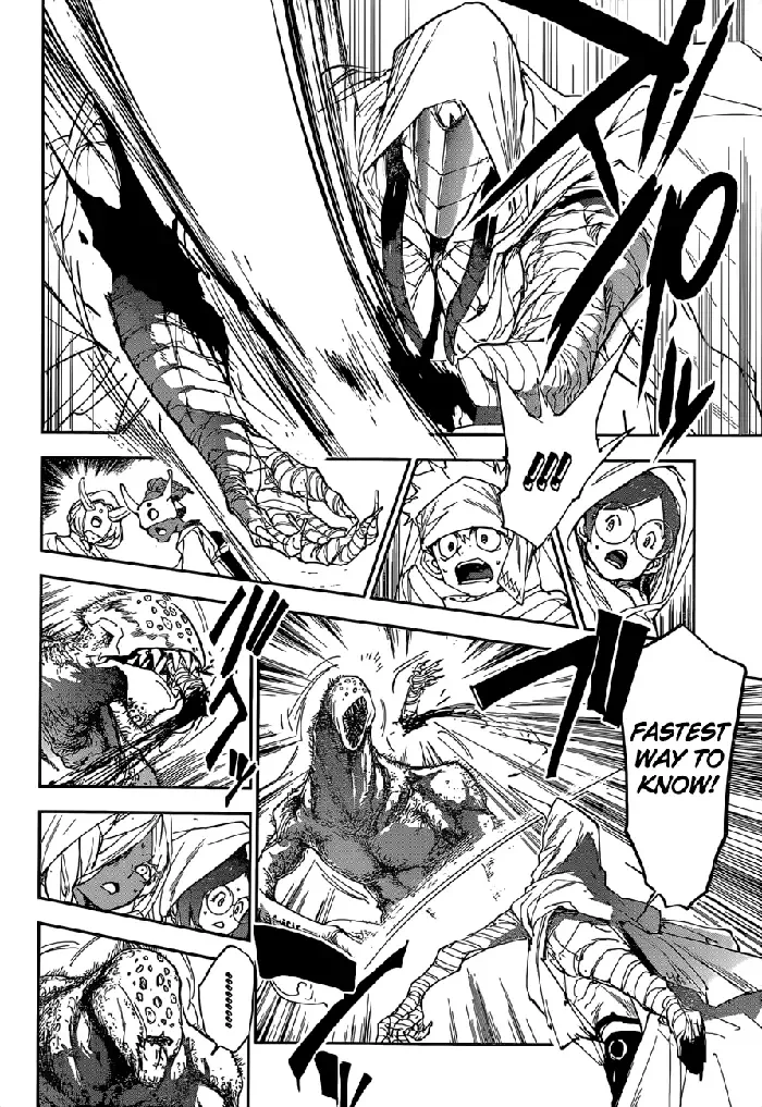 The Promised Neverland Chapter 155