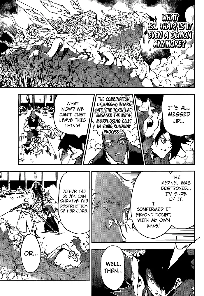 The Promised Neverland Chapter 155