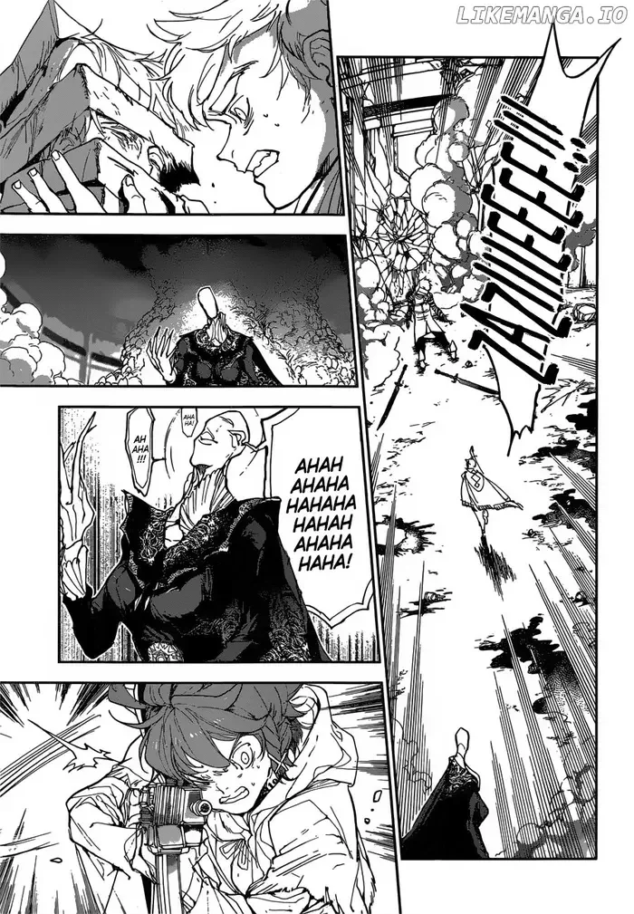 The Promised Neverland Chapter 156