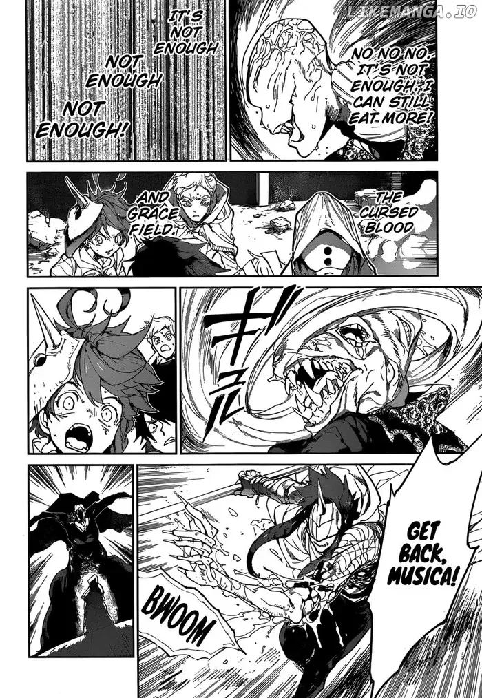 The Promised Neverland Chapter 157