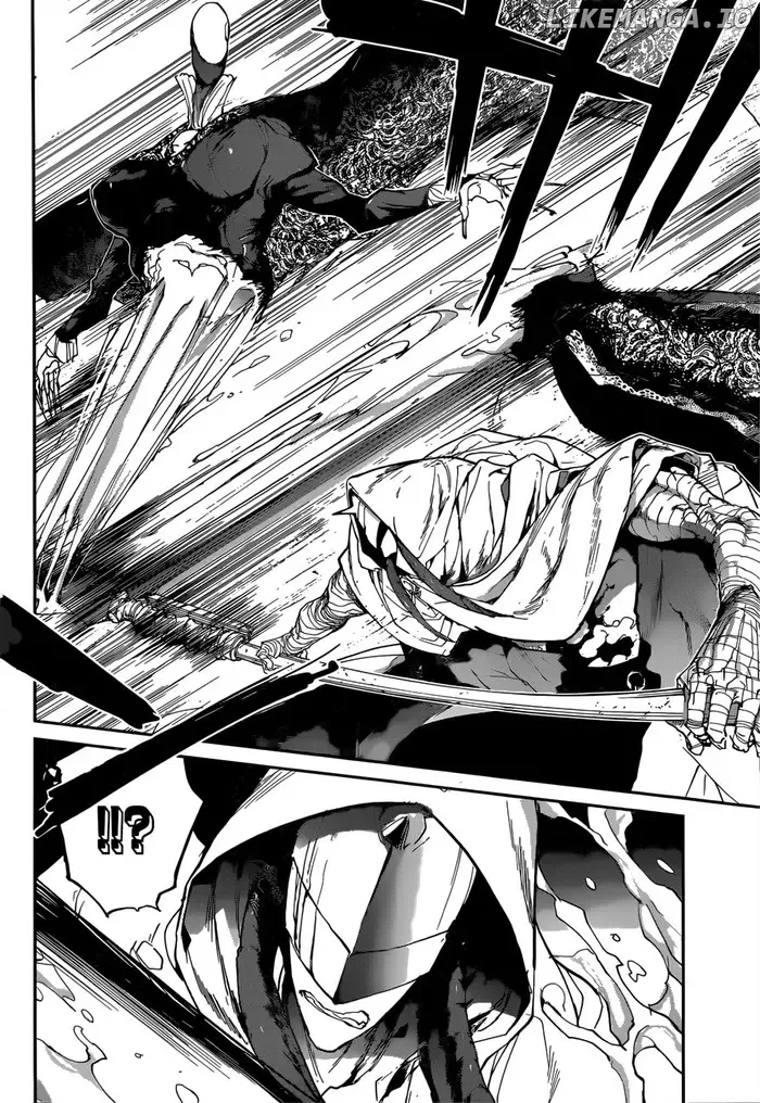 The Promised Neverland Chapter 157