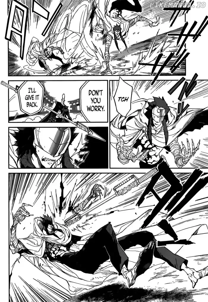 The Promised Neverland Chapter 157