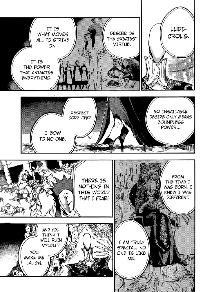 The Promised Neverland Chapter 158
