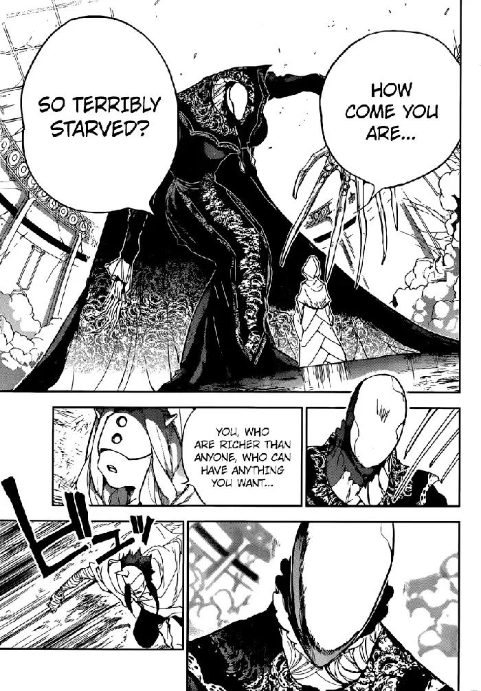 The Promised Neverland Chapter 158