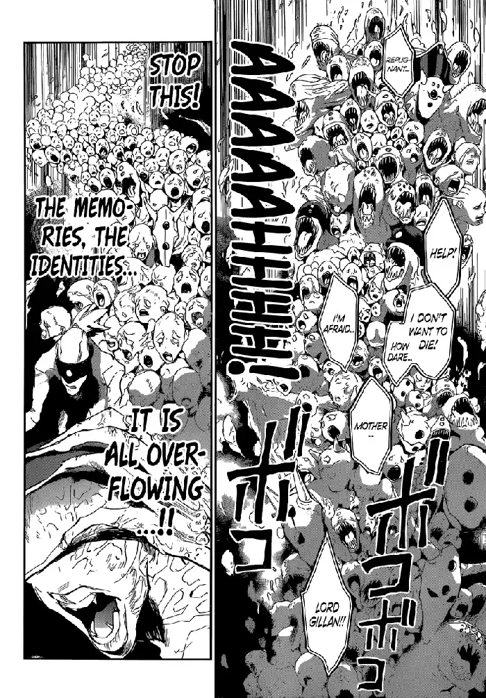 The Promised Neverland Chapter 158