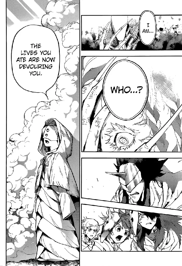 The Promised Neverland Chapter 158