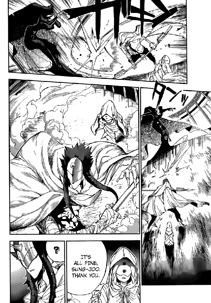The Promised Neverland Chapter 158