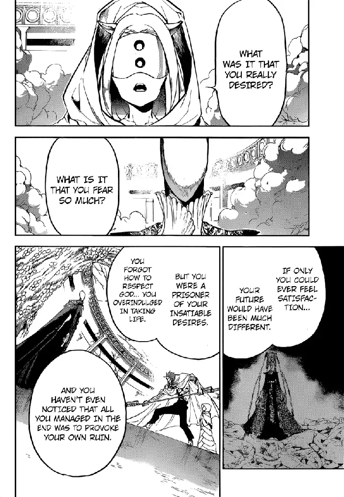 The Promised Neverland Chapter 158