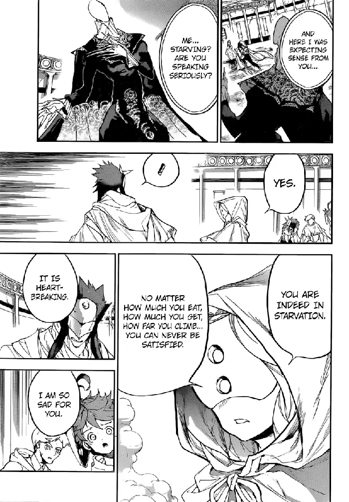 The Promised Neverland Chapter 158