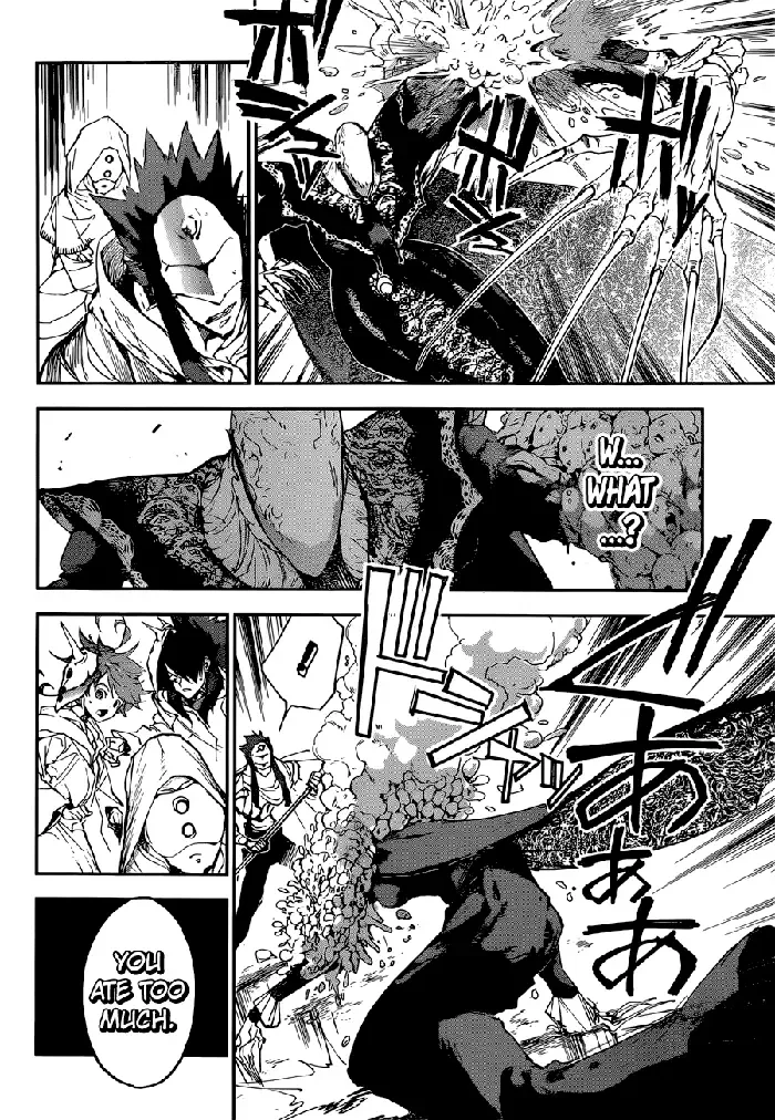 The Promised Neverland Chapter 158