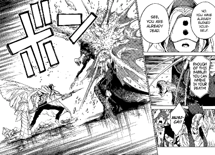 The Promised Neverland Chapter 158