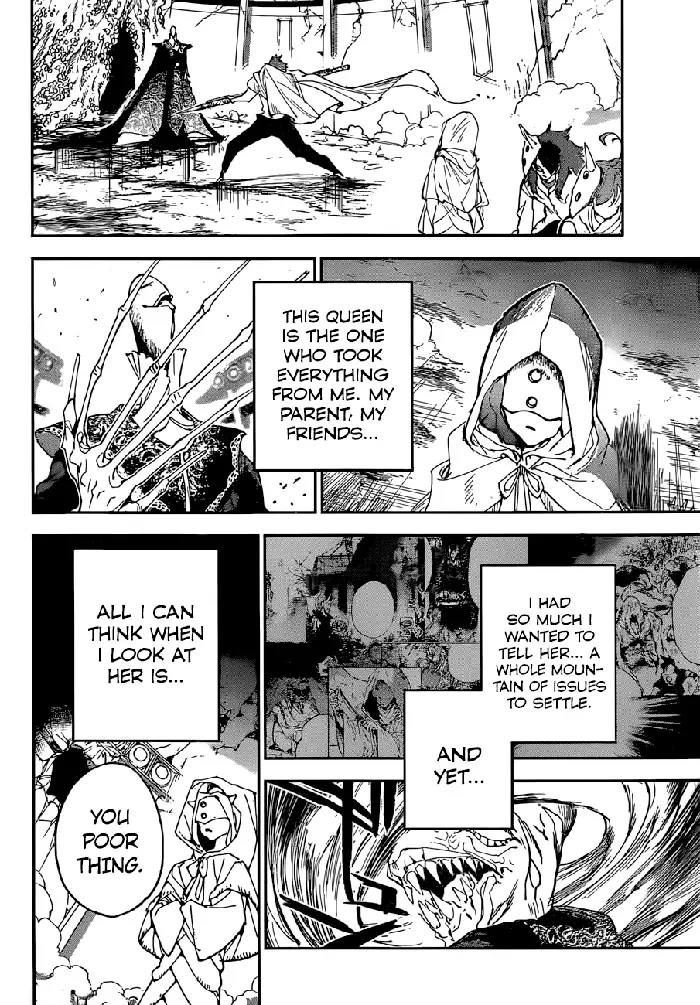 The Promised Neverland Chapter 158