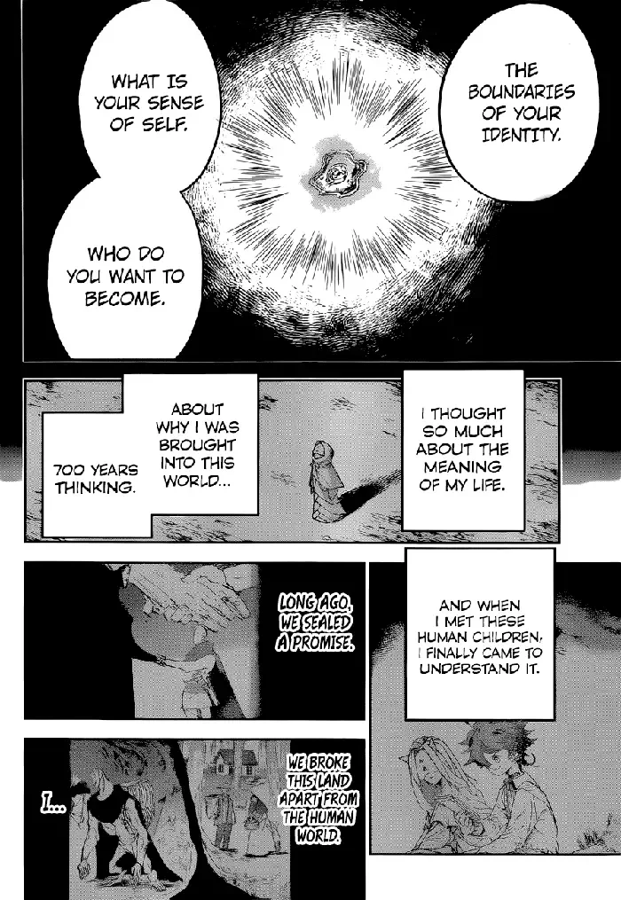 The Promised Neverland Chapter 158