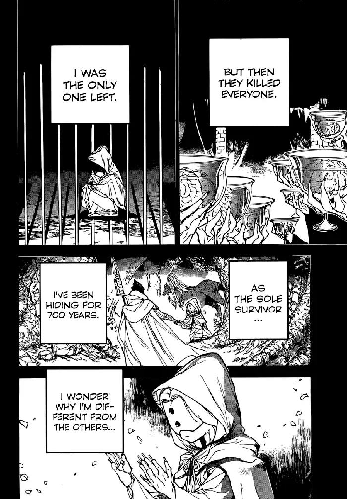 The Promised Neverland Chapter 158