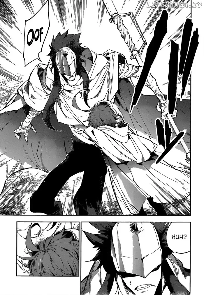 The Promised Neverland Chapter 159