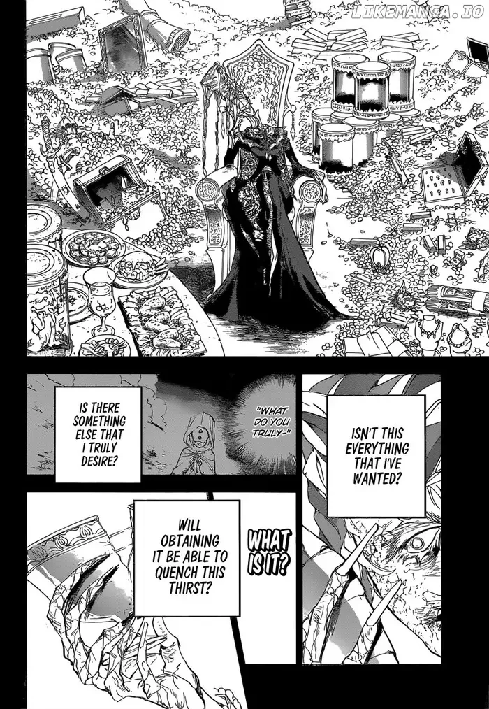 The Promised Neverland Chapter 159