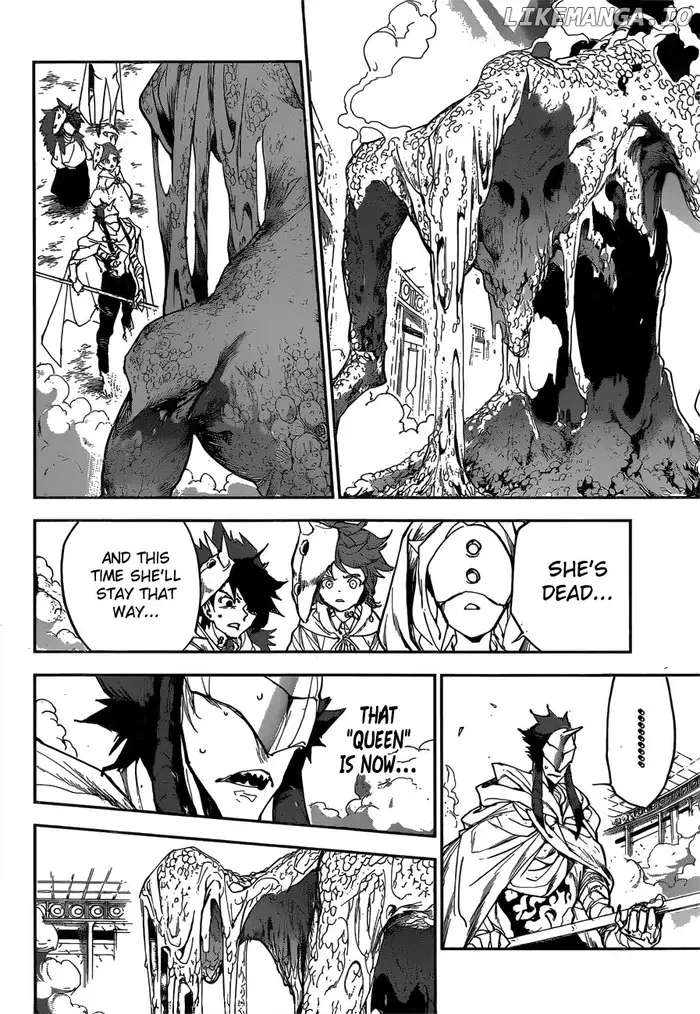 The Promised Neverland Chapter 159