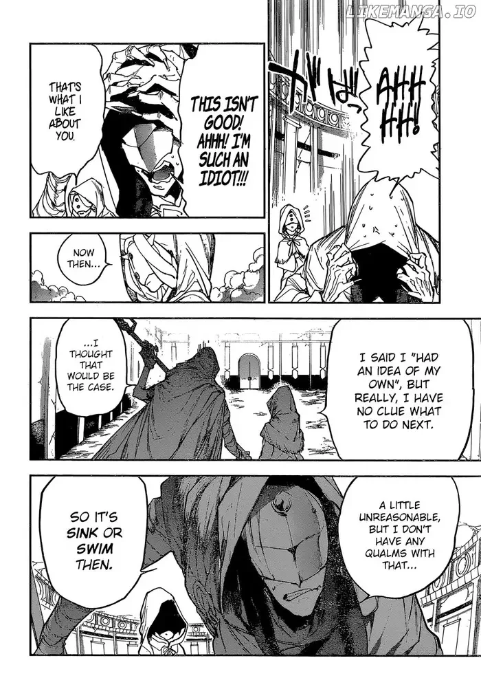 The Promised Neverland Chapter 159