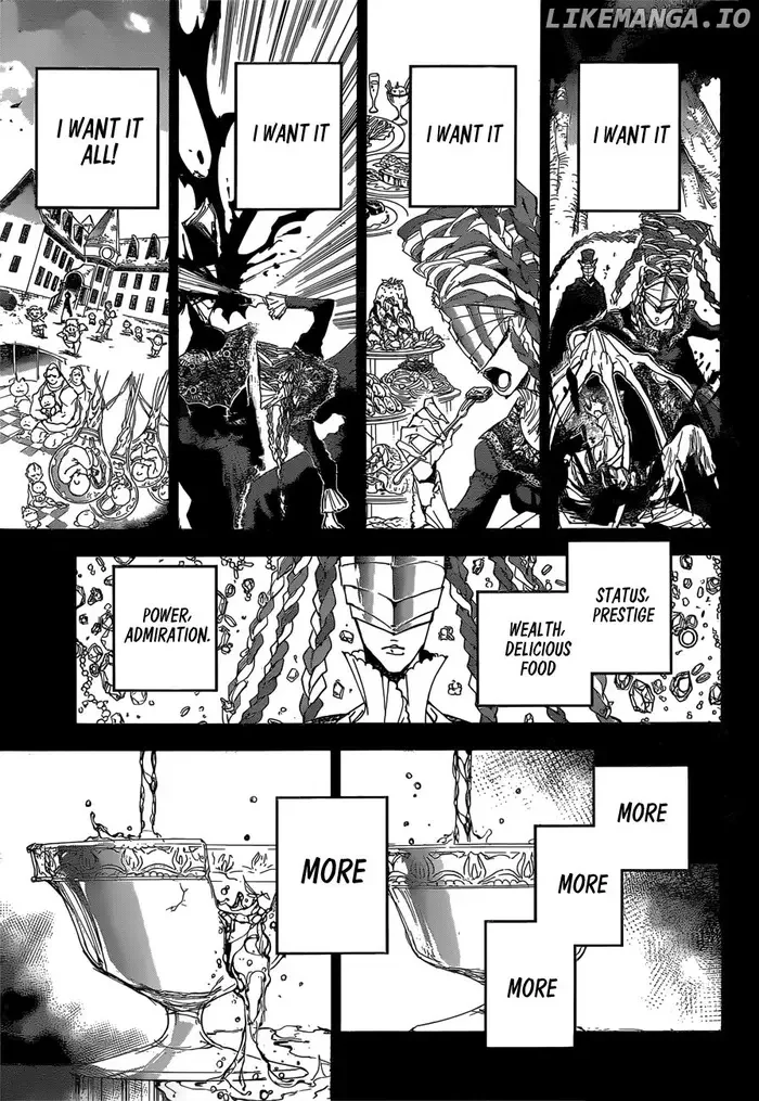 The Promised Neverland Chapter 159
