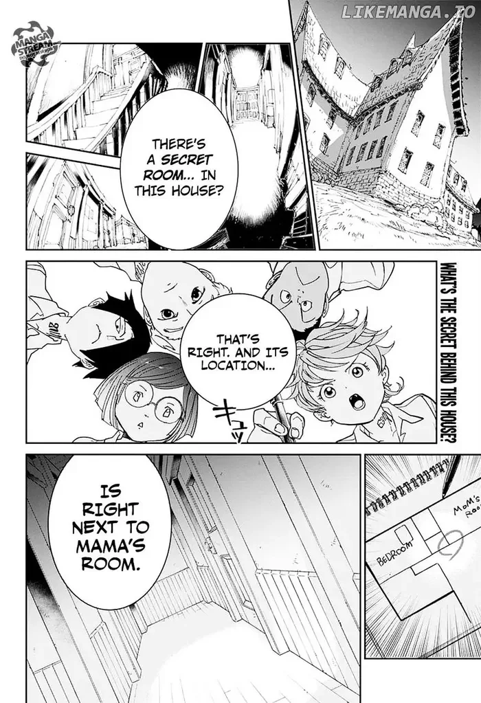 The Promised Neverland Chapter 16