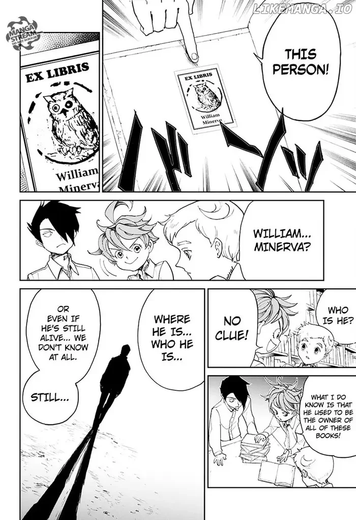 The Promised Neverland Chapter 16