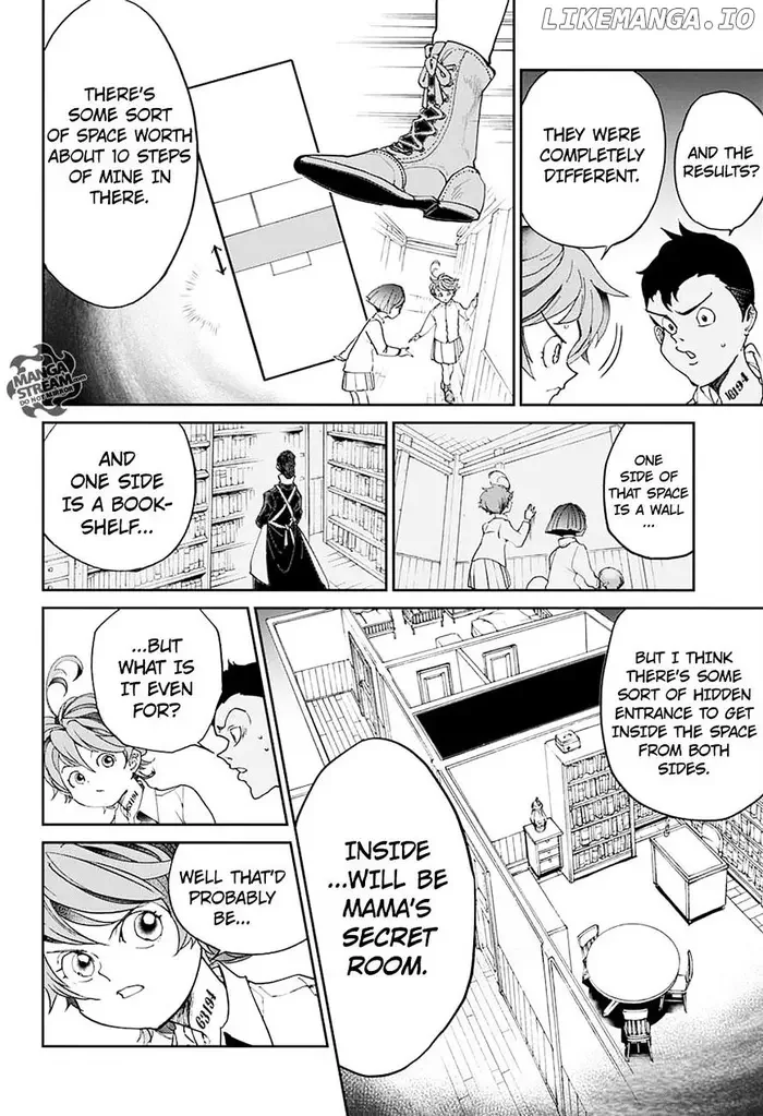 The Promised Neverland Chapter 16