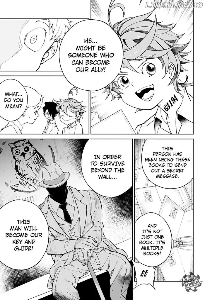 The Promised Neverland Chapter 16
