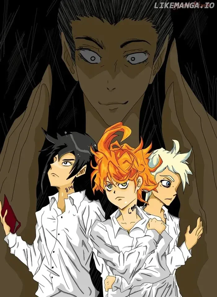 The Promised Neverland Chapter 16