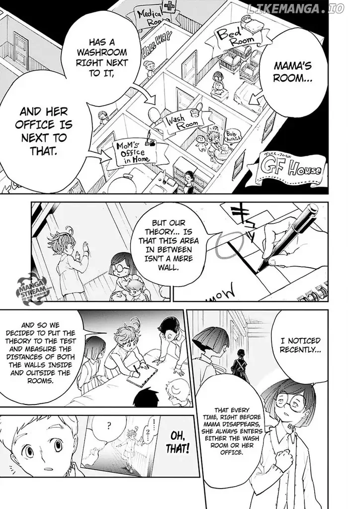 The Promised Neverland Chapter 16