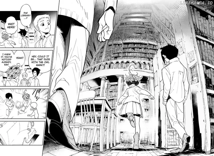 The Promised Neverland Chapter 16