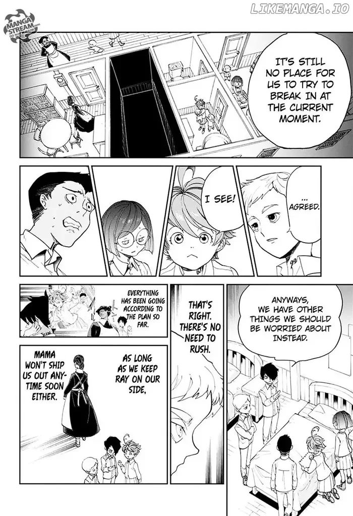 The Promised Neverland Chapter 16