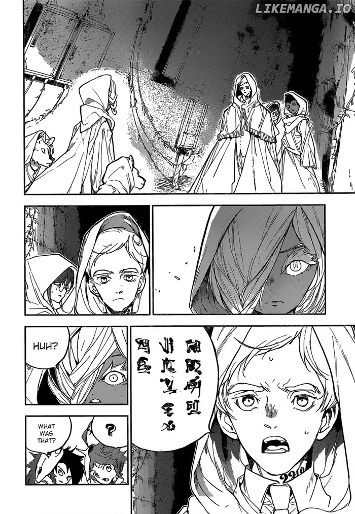 The Promised Neverland Chapter 160