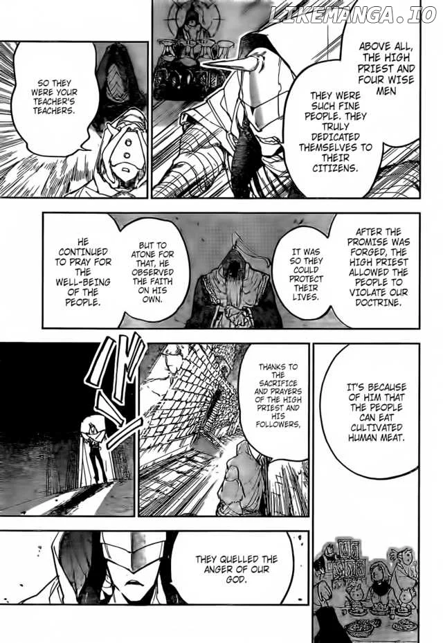 The Promised Neverland Chapter 162