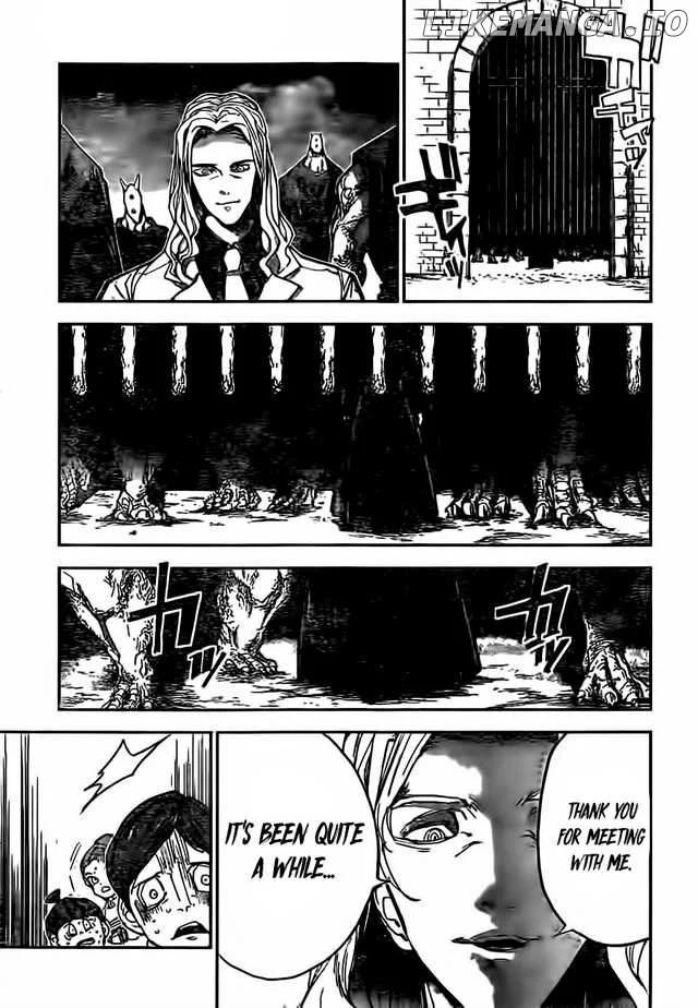 The Promised Neverland Chapter 162